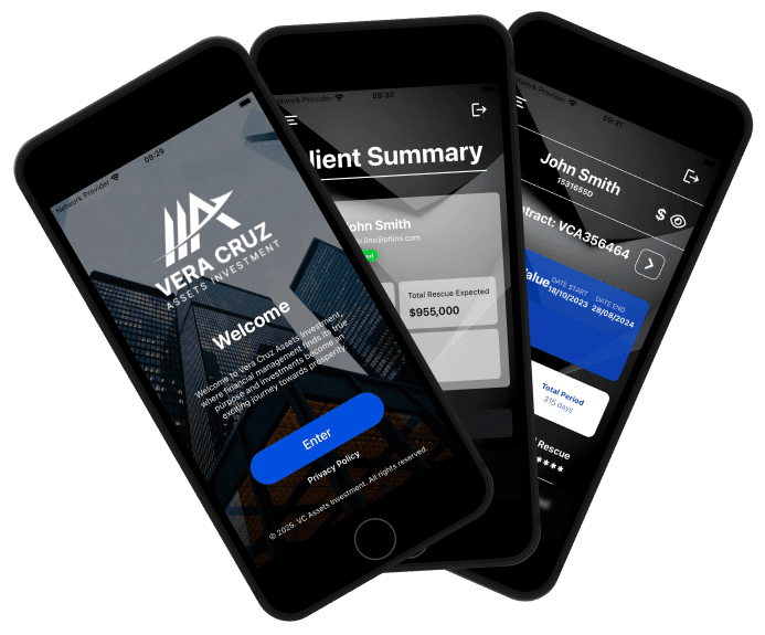 App Screens